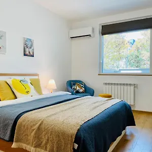 Appart hôtel Gardenia, Sofia