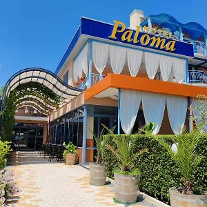 Paloma - In The Center Of The City Sunny Beach
